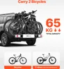 VEVOR portabici pieghevole, portabici collegabile, adatto Anteprima dell’immagine prodotto 2