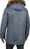 SOLID SDOctavus Herren Winterjacke Parka Mantel gefüttert Produktbild-Vorschau 5
