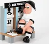 Gnom ogrodowy Borussia Mönchengladbach "Kabina" Podgląd zdjęcia produktu 2