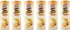 6x Pringles Emmental Knabbergebäck mit Emmental Kase Produktbild-Vorschau 1