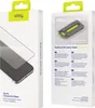 Allity PerFit Hartglas für iPhone 12 einfache Montage Produktbild-Vorschau 9