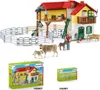 Schleich Farm World Weidezaun, Spielfigur Produktbild-Vorschau 3