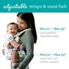 Infantino Flip Advanced 4-in-1 Babytrage, Ergonomisch, Produktbild-Vorschau 3