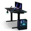 Ultradesk VORTEX - Schwarz - Computertisch mit elektrischer Produktbild-Vorschau 9