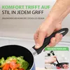 NutriChef Töpfe & Pfannen, 15 Teilig- Topf und Pfannenset, Produktbild-Vorschau 3