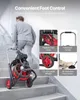 VEVOR Rohrreinigungsmaschine 100 Fuß x 3/8 Zoll, Produktbild-Vorschau 14