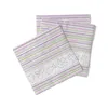 Sovie HOME Serviette Kommunion/Konfirmation in Rosa-Grün Produktbild-Vorschau 2