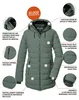 Parka/piumino da donna killtec con cappuccio, modello KOW Anteprima dell’immagine prodotto 5