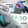 Veslovací trenažér Hop-Sport pro domácnost Boost Blue - Náhled obrázku produktu 3