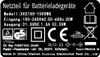 Schnellladegerät für FANZTOOL 20V Akkus der Gelb-Serie(EU Produktbild-Vorschau 2