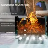 Outsunny ciotola per il fuoco cesto per il fuoco senza fumo Anteprima dell’immagine prodotto 4