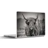MuchoWow® Laptop Aufkleber Sticker Cover Schottischer Produktbild-Vorschau 1