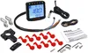 Koso North America Xr-01s Tachometer Durchsichtig  Produktbild-Vorschau 3