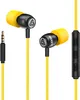 Ludos Clamor In-Ear Headphones with Cable and Microphone, 5 Produktbild-Vorschau 6