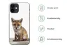 MuchoWow® Handyhülle Schutzhülle Hülle für iPhone 12 Fuchs Produktbild-Vorschau 7