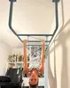 Stropní žebřík Slim 55 cm - černý Náhled obrázku produktu 5