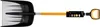 Fiskars X-Series™ Lopata Na Sníh 1057177 Náhled obrázku produktu 2