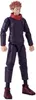 Anime Heroes 17 cm bewegliche Figur - Itadori Yuji Black Produktbild-Vorschau 3