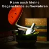 Hamburger LED Tischlampe, flexibler Arm,Nachtlicht Mit Produktbild-Vorschau 6