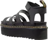 DR. MARTENS BLAIRE QUAD Čierna Náhľad obrázku produktu 21