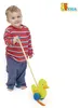 VIGA 2043672 Toys - Schiebespielzeug - Ente Produktbild-Vorschau 16