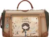 anekke Reisetasche Peace & Love, Camel mehrfarbig, Produktbild-Vorschau 8