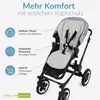 Liebes von priebes Sitzauflage Lotte Frottee für Produktbild-Vorschau 7