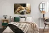 MuchoWow® Poster Katze - Hund - Tiere 120x80 cm - Bilder Produktbild-Vorschau 4
