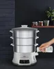 Tefal Convenient Series Deluxe VC502D, 3 kosz., Stal Podgląd zdjęcia produktu 6