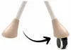 Hochstuhl 4in1 - Kinderstuhl Beige - Babyhochstuhl Produktbild-Vorschau 12