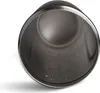 Mammut Nutrition - Edelstahl Shaker - Reforce Black Matt - Produktbild-Vorschau 5
