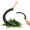 BAUSTER® Rundsichel + Sensenwetzstein Sichel Wetzstein Produktbild-Vorschau 10