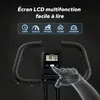 Vélo d'appartement pliable MERACH, compact et silencieux, Voir les images du produit 4