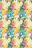 MuchoWow® Poster Blumen - Frühling 120x180 cm - Kunstposter Produktbild-Vorschau 1