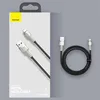 Baseus CALJK-01 kabel Lightning 0,25 m Czarny Podgląd zdjęcia produktu 29