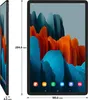 Samsung Galaxy Tab S7 FE - Tablette - Android - 64 Go - Voir les images du produit 33