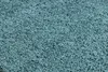 Tappeti, tappeti passatoie SOFFI shaggy 5cm blu - per il Anteprima dell’immagine prodotto 5