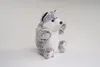 Peluche Chien Husky Puppy 25 cm Voir les images du produit 5
