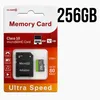 Micro SD Speicherkarte Elite 256GB Handy Video Kamera Produktbild-Vorschau 3