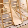 HOME DELUXE - Indoor Klettergerüst LIO - Kiefernholz, 121 x Produktbild-Vorschau 5