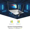 BRAINZAP 3000 Mbps USB 3.0 Tri-Band/Dual-Band WIFI 6 WLAN Produktbild-Vorschau 6