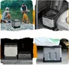 Toilette de camping portable pour camping-car et remorque Voir les images du produit 7