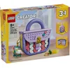 LEGO Creator 3-in-1-Set Modische Tasche mit Staufach - Produktbild-Vorschau 30