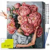 Oh Art! – Malen nach Zahlen Set – 40x50cm, mit Holzrahmen Produktbild-Vorschau 13