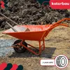 KOTARBAU® Pneumatika pro ruční vozík 3.00-4 260x85 mm + Náhled obrázku produktu 4