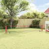 vidaXL Siatka do tenisa czarno-czerwona 494,5 x 90 x 87 cm Podgląd zdjęcia produktu 3