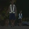 Apt Reflektierender Gürtel Grüne Weste Produktbild-Vorschau 5