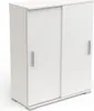 Sideboard 2 Schiebetüren - L79,9 cm Produktbild-Vorschau 3