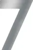 Hausnummer Meister 7 120 mm Edelstahl Produktbild-Vorschau 1