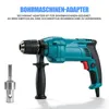 Erdbohrer Adapter (Sechskantschaft + SDS Max + SDS Plus) Produktbild-Vorschau 2